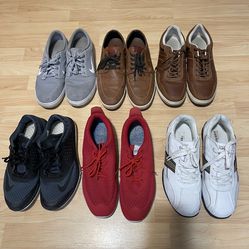 Men Shoes Nike , Aldo , Size 9.5 , Size 10