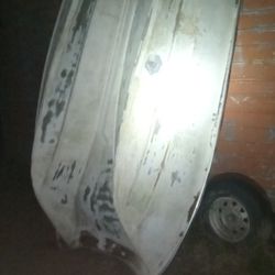10' Livingston Fiberglass Boat