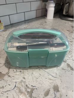Complete nail dip set