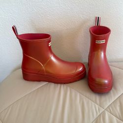 Hunter rain Boots 