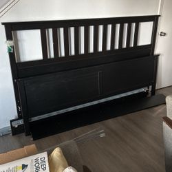 IKEA Hemmed frame