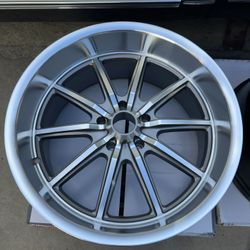 5x5 / 5x127 Wheels 