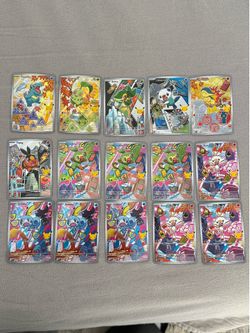 Pokémon cards First Partner series 2