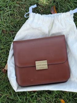 Frame Le Signature Mini Crossbody Bag