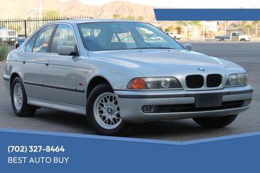1997 BMW 528i