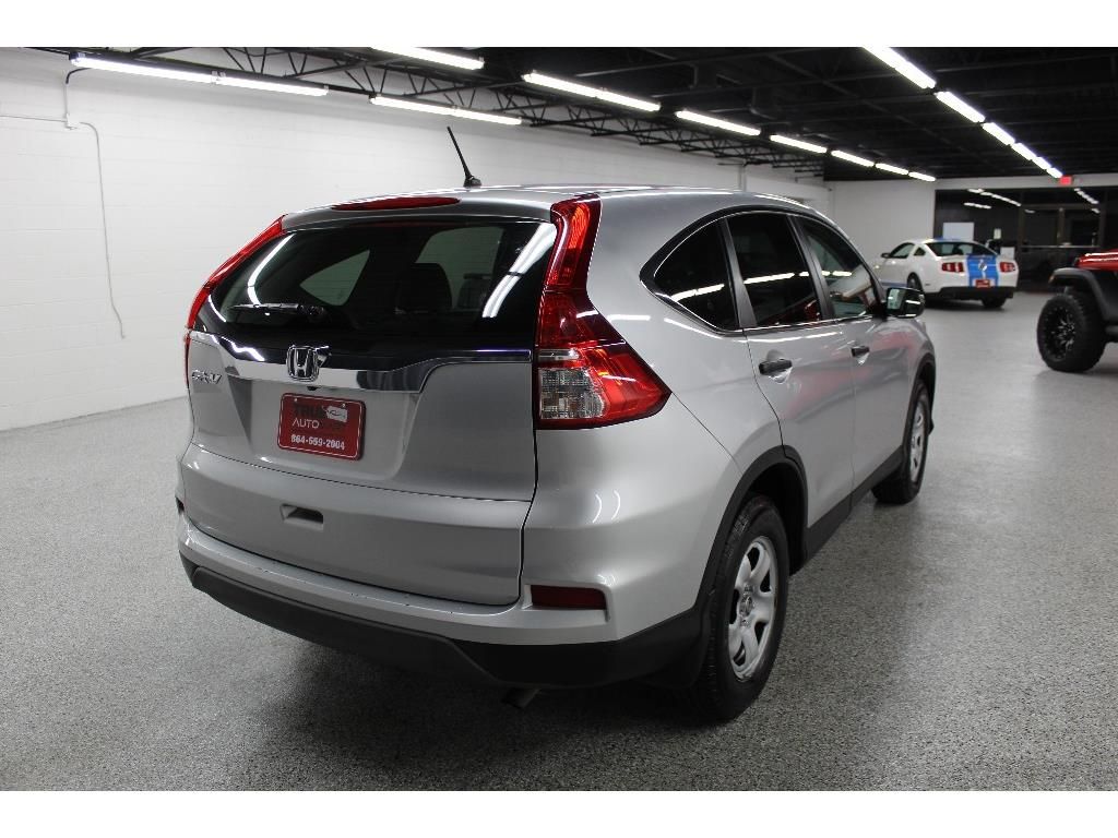 2015 HONDA CR-V LX