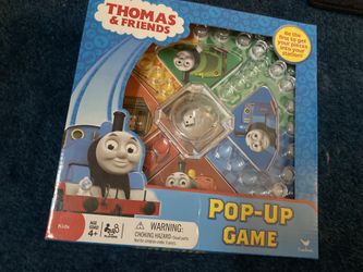 Thomas the train trouble