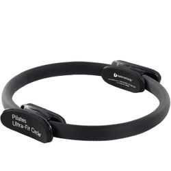 Balanced Body Ultra-Fit Circle Pilates Ring, Body Ring, Great Exercisers for Legs, Fitness Circle, Thigh Exercise, Pilates Circle, Pilate