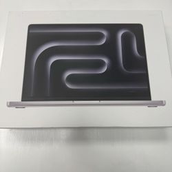 Apple MacBook Pro 14 Inch M3 Pro Chip New - Pay $5 and the rest later