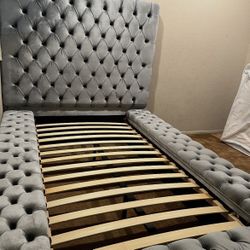 Twin Size Bed Frame