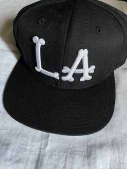 LA Bones Snapback