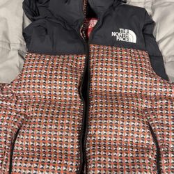 Supreme North Face Vest 