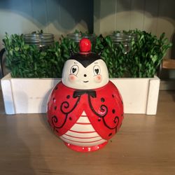 Joanna Parker Ladybug