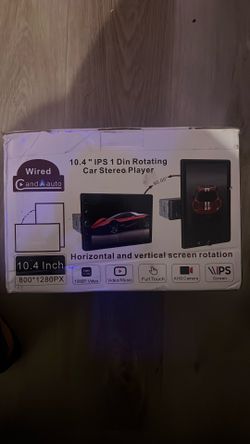Car stereo player