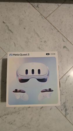 Meta Quest 3 512GB
