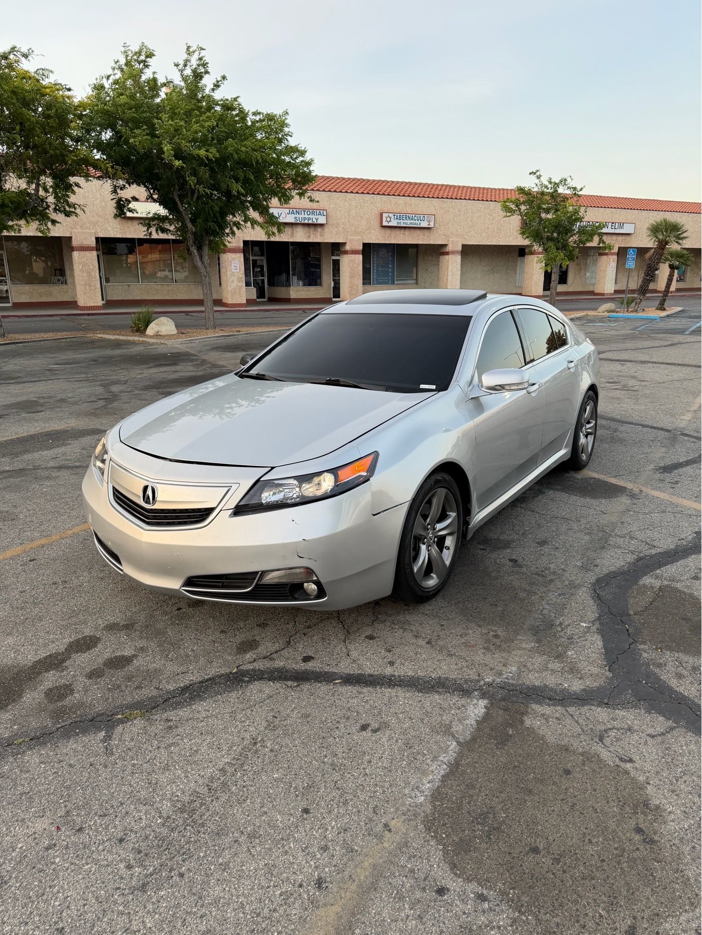 2012 Acura TL
