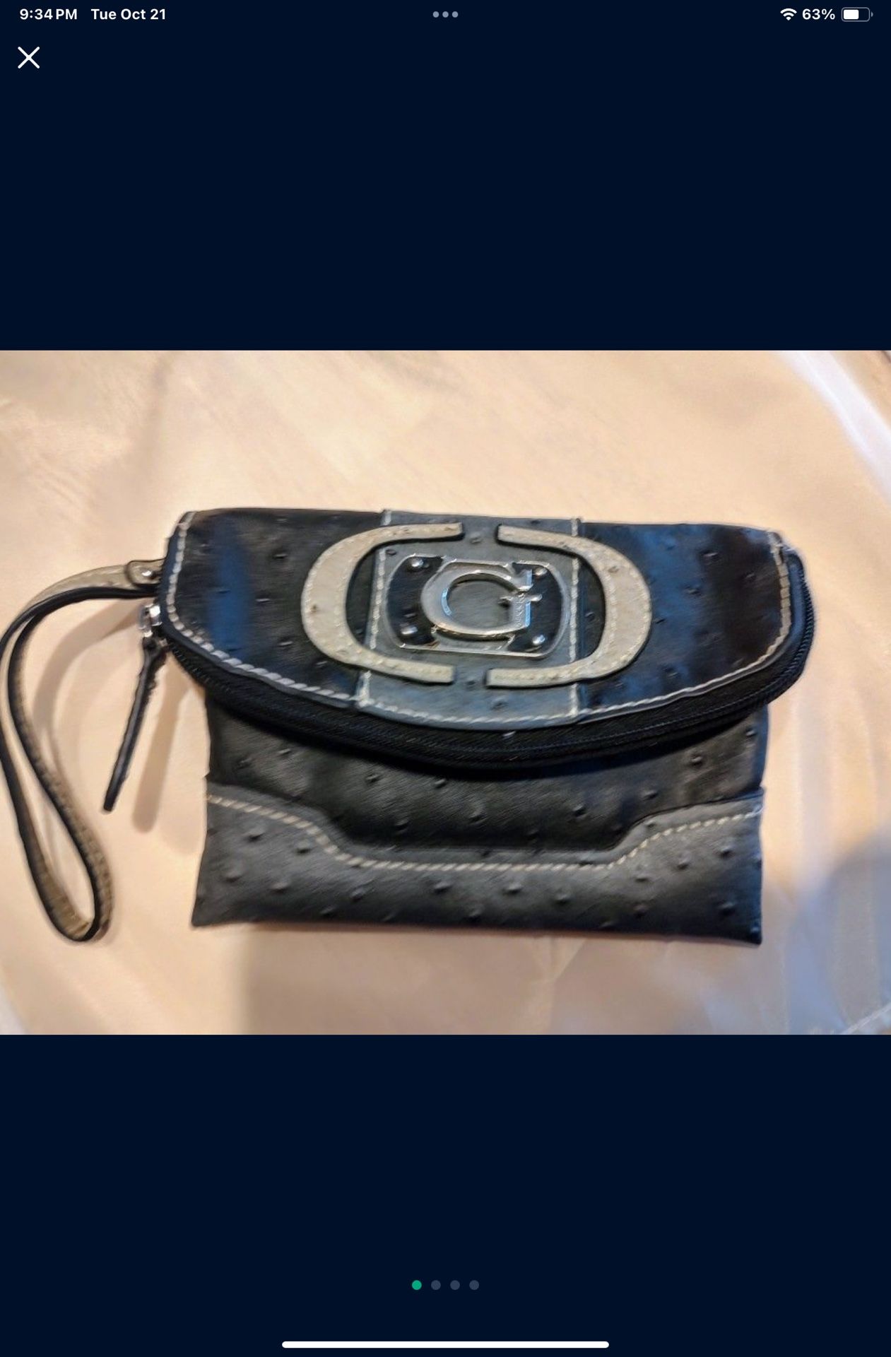 Guess Purse Wallet