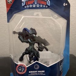Skylanders Trap Team Inbox Knight Mare
