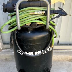 Husky Compressor