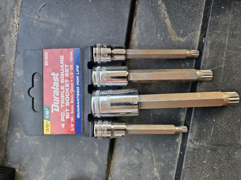 Wrench Set/socket Set