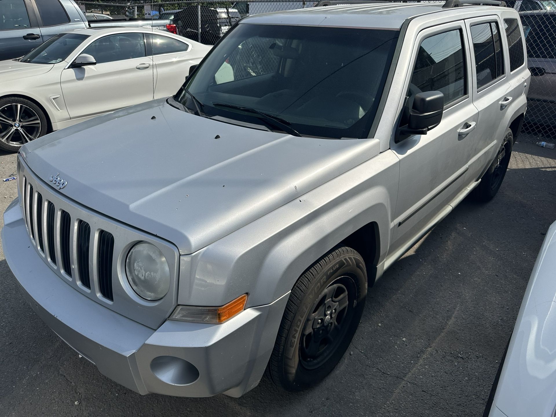 2012 Jeep Patriot