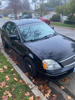 2005 Ford Fivehundred.