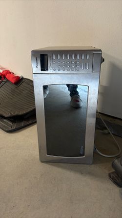 Inverter Microwave