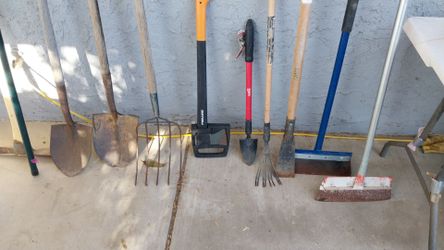 USED TOOLS BUNDLE MAKE OFFER