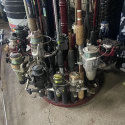 Fishing Reels $25 Each