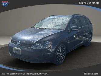 2016 Volkswagen Golf SportWagen