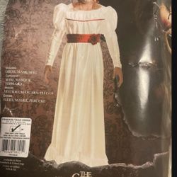 Halloween Annabelle 
