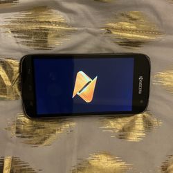 Kyocera Hydro Icon - 8GB - Black (Boost Mobile) Smartphone