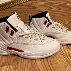 Air Jordan 12s ‘’twist’’size11