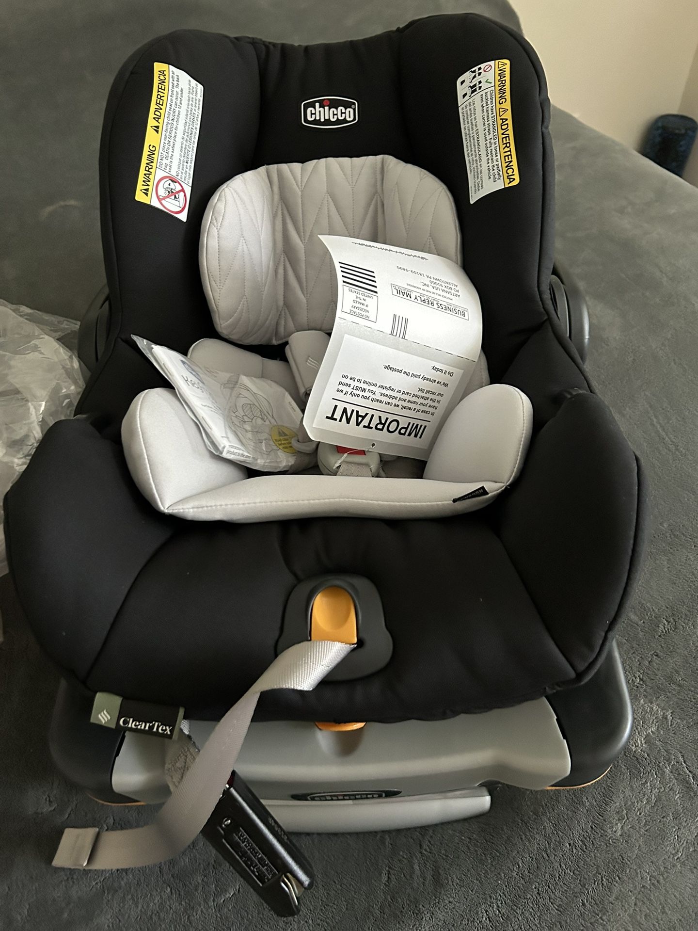 Baby Car Seat Stroller
