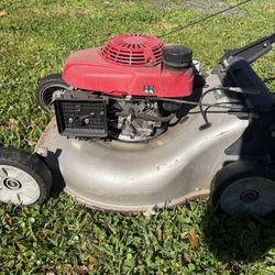 Lawn Mower 
