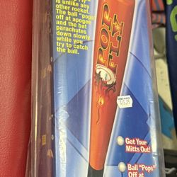 Estes Pop Fly Flying Model Rocket Kit 