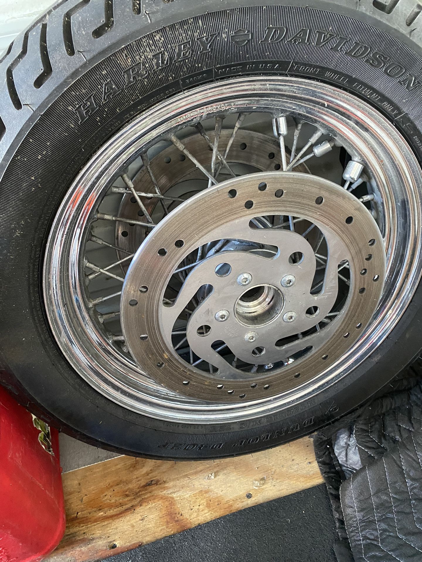 2002 Road Glide Fltri