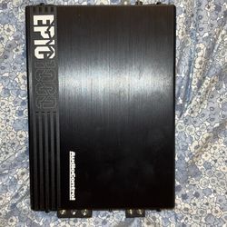 Audio control EPIC1000