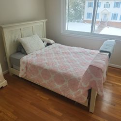 Bed And Dresser