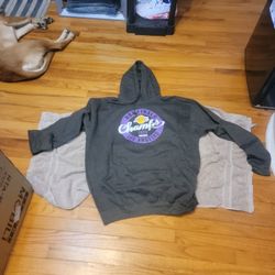 Lakers Mens Hoodie
