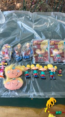 Hey Arnold Collection