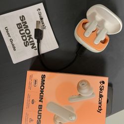 SkullCandy Smokin’ Buds