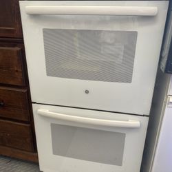 Electrical GE Double Oven 27”