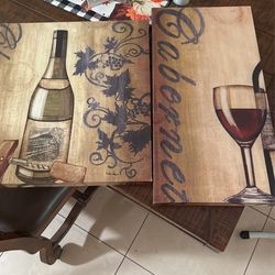 wine canvas