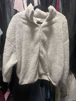 Victoria Secret Sherpa Jacket