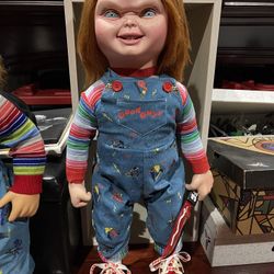 Ultimate Chucky Doll (Trick Or Treat Studios) 