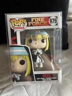 Iris Funko Pop
