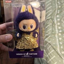 Labubu Wings Of Fortune 