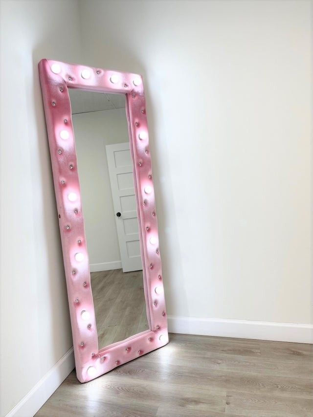 Floor Mirror