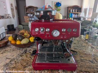 Parts.Breville Barista Expresss